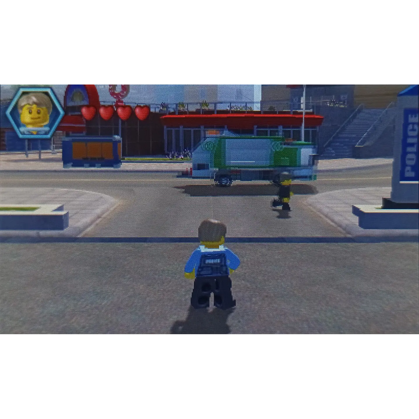 Lego City Undercover 2ds 3ds 4