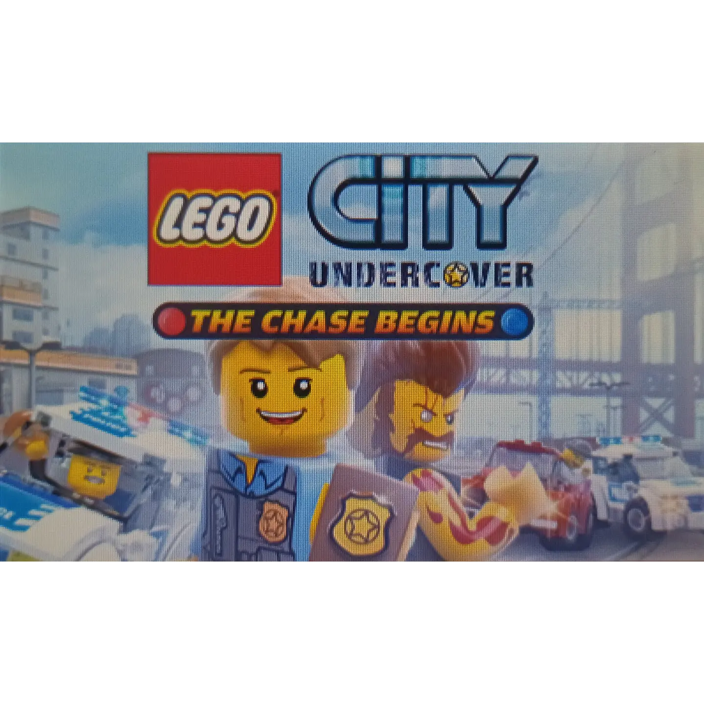 Lego City Undercover 2ds 3ds 5