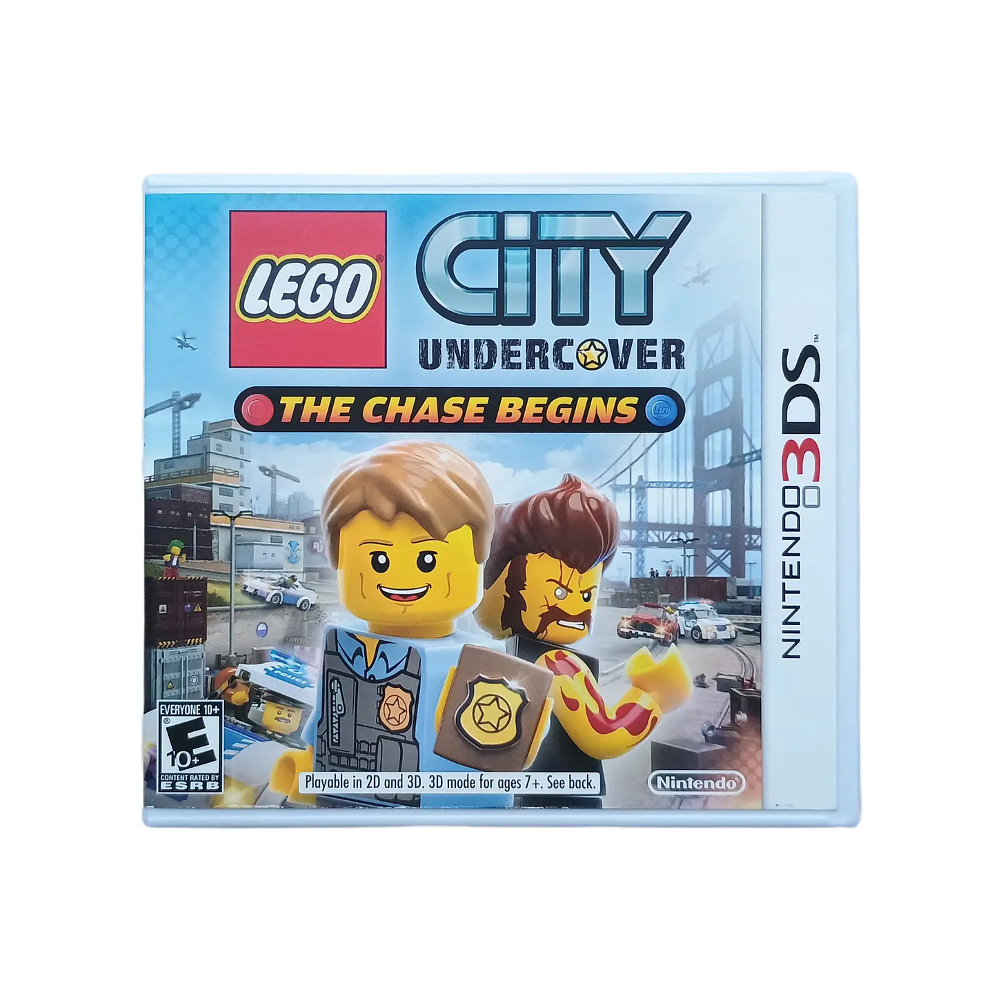 Lego City Undercover 2ds 3ds 1