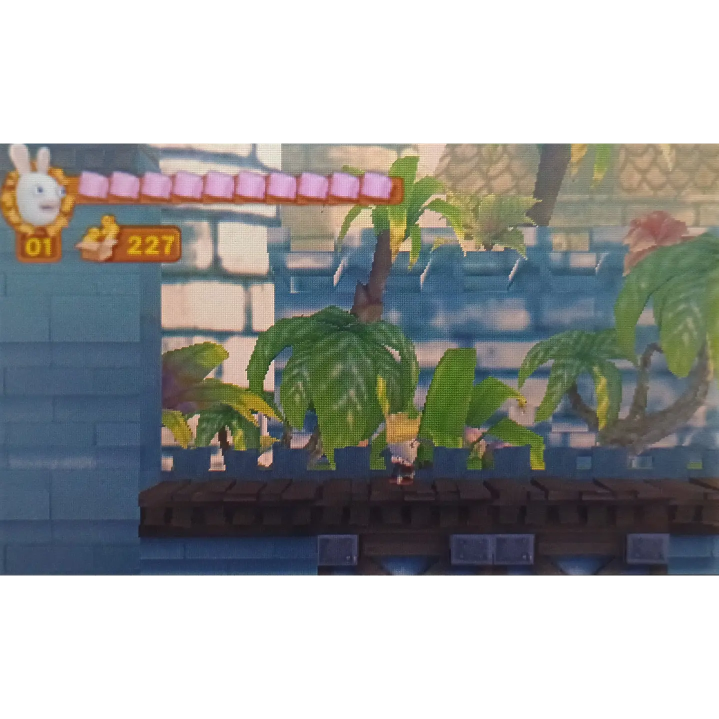Rabbids Travel In Time 2ds 3ds 5