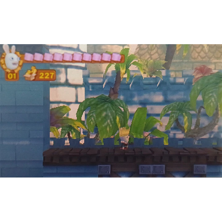 Rabbids Travel In Time 2ds 3ds 5