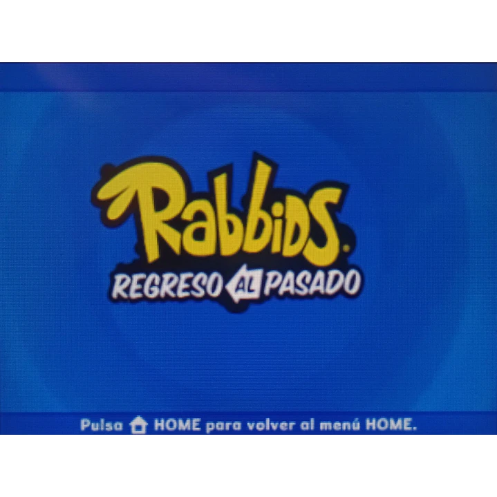 Rabbids Travel In Time 2ds 3ds 4