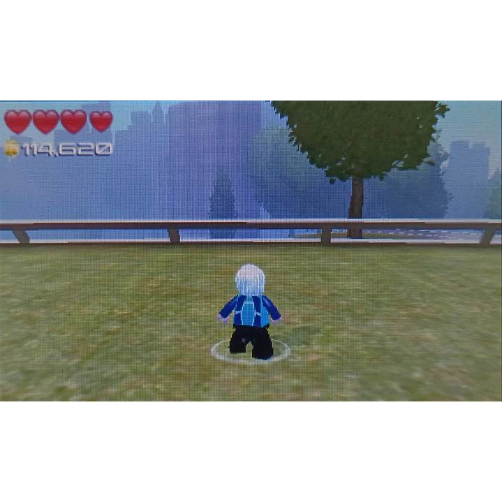 Lego Avengers 2ds 3ds 5