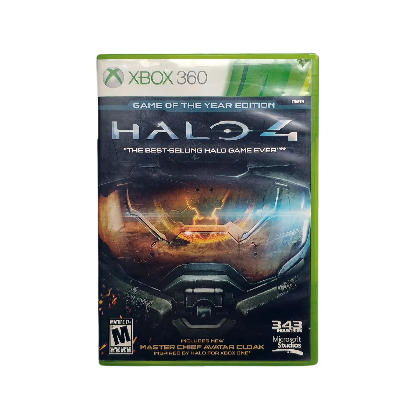 Halo 4 Game Of The Year Xbox 360 1