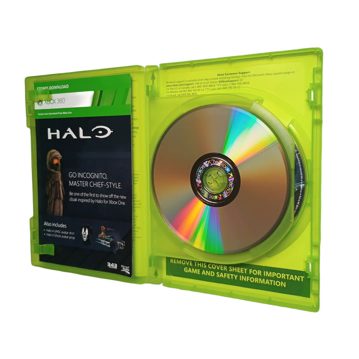 Halo 4 Game Of The Year Xbox 360 4