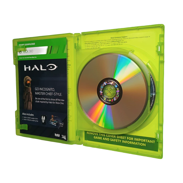 Halo 4 Game Of The Year Xbox 360 4