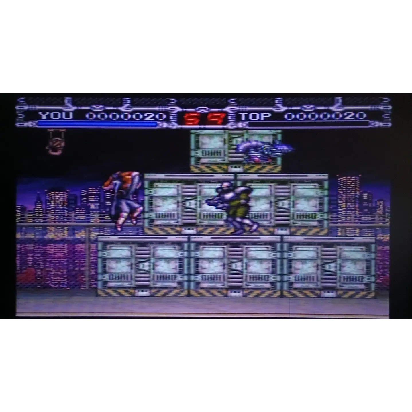 X Kaliber 2097 Compatible con SNES 3