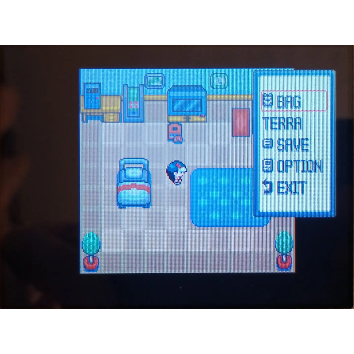 Pokemon Light Platinum Compatible con GBA 2