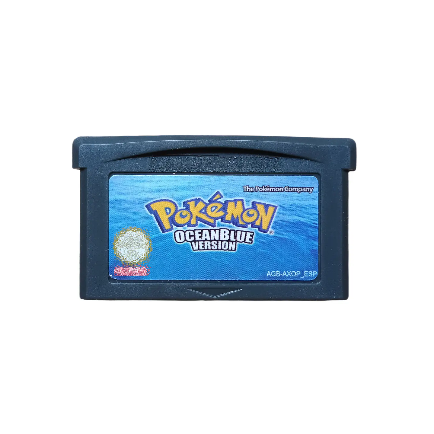 Pokemon Ocean Blue Compatible con GBA 1