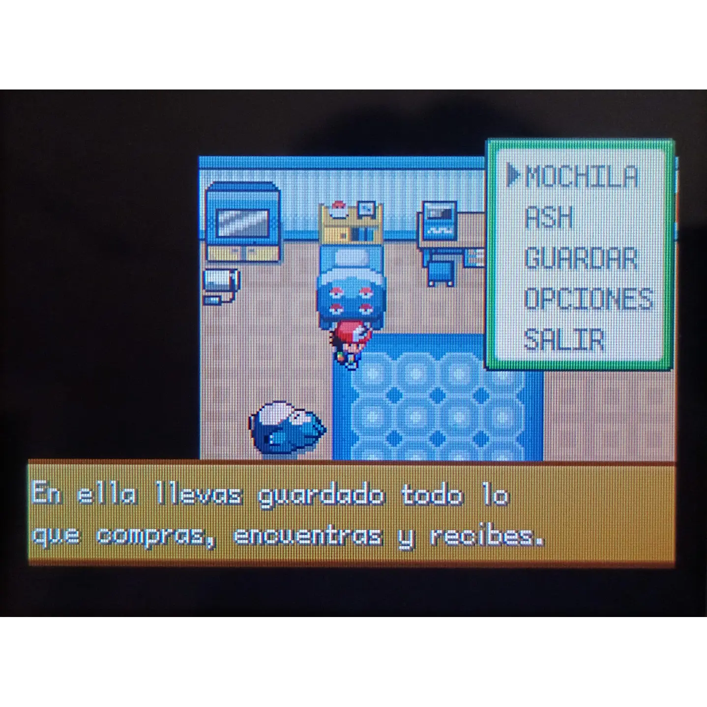 Pokemon Orange Islands Compatible con GBA 2