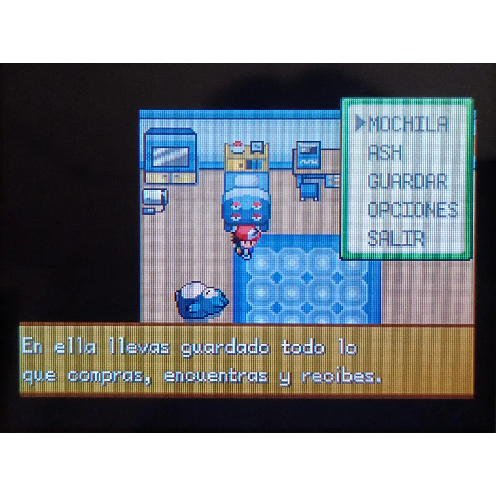 Pokemon Orange Islands Compatible con GBA 2