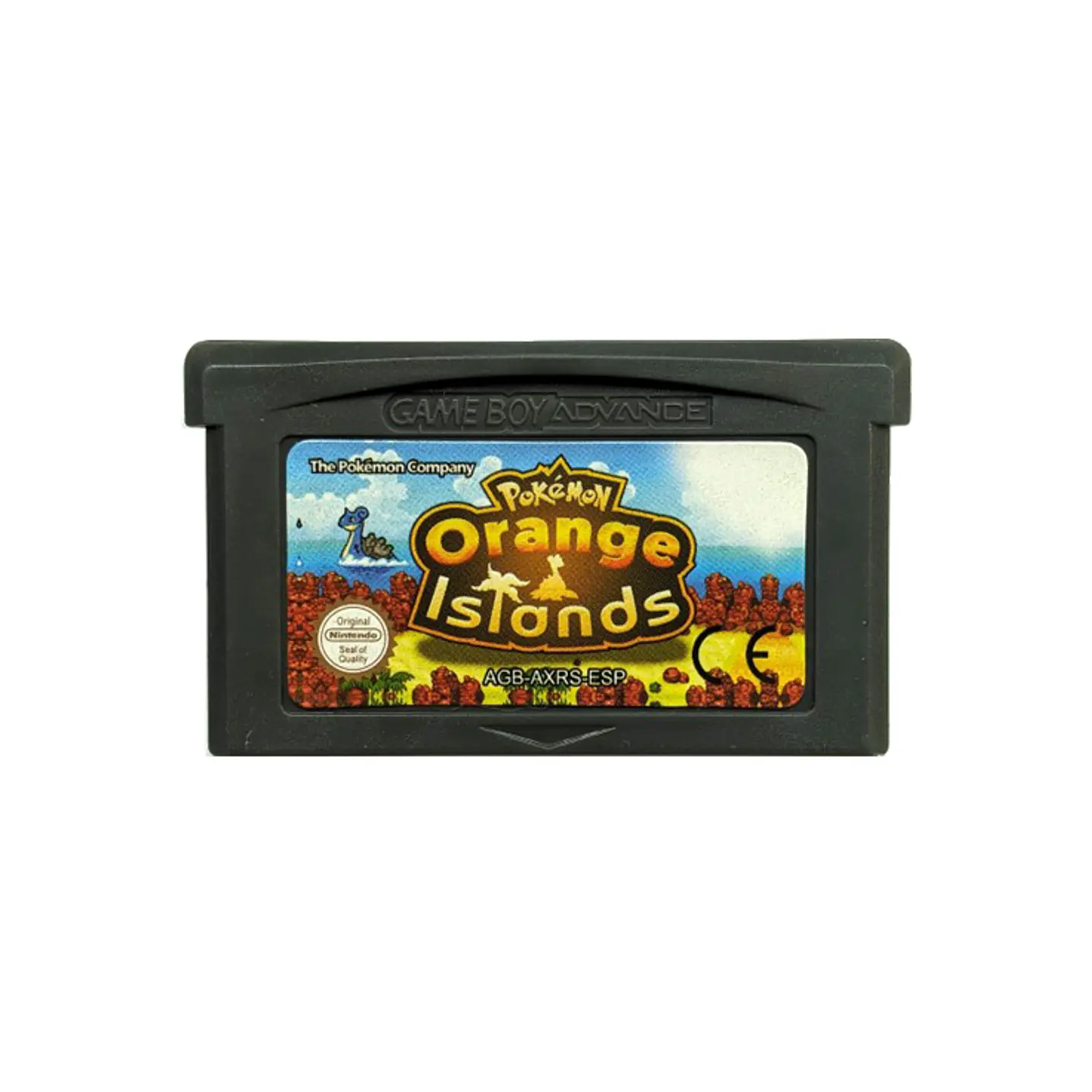 Pokemon Orange Islands Compatible con GBA 1
