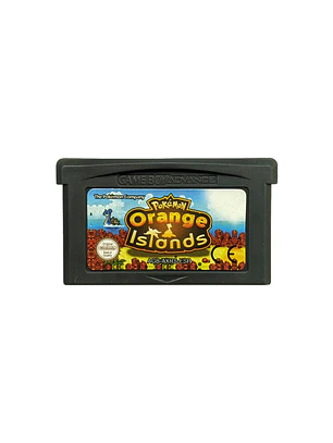 Pokemon Orange Islands Compatible con GBA