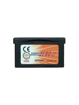 Mega Man Zero 2 Compatible con GBA