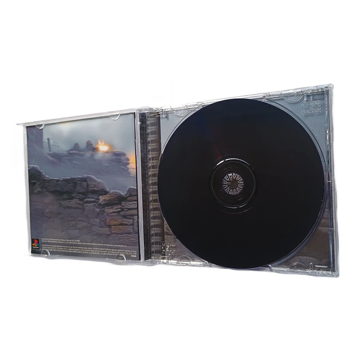 Medal Of Honor Playstation Ps1 3