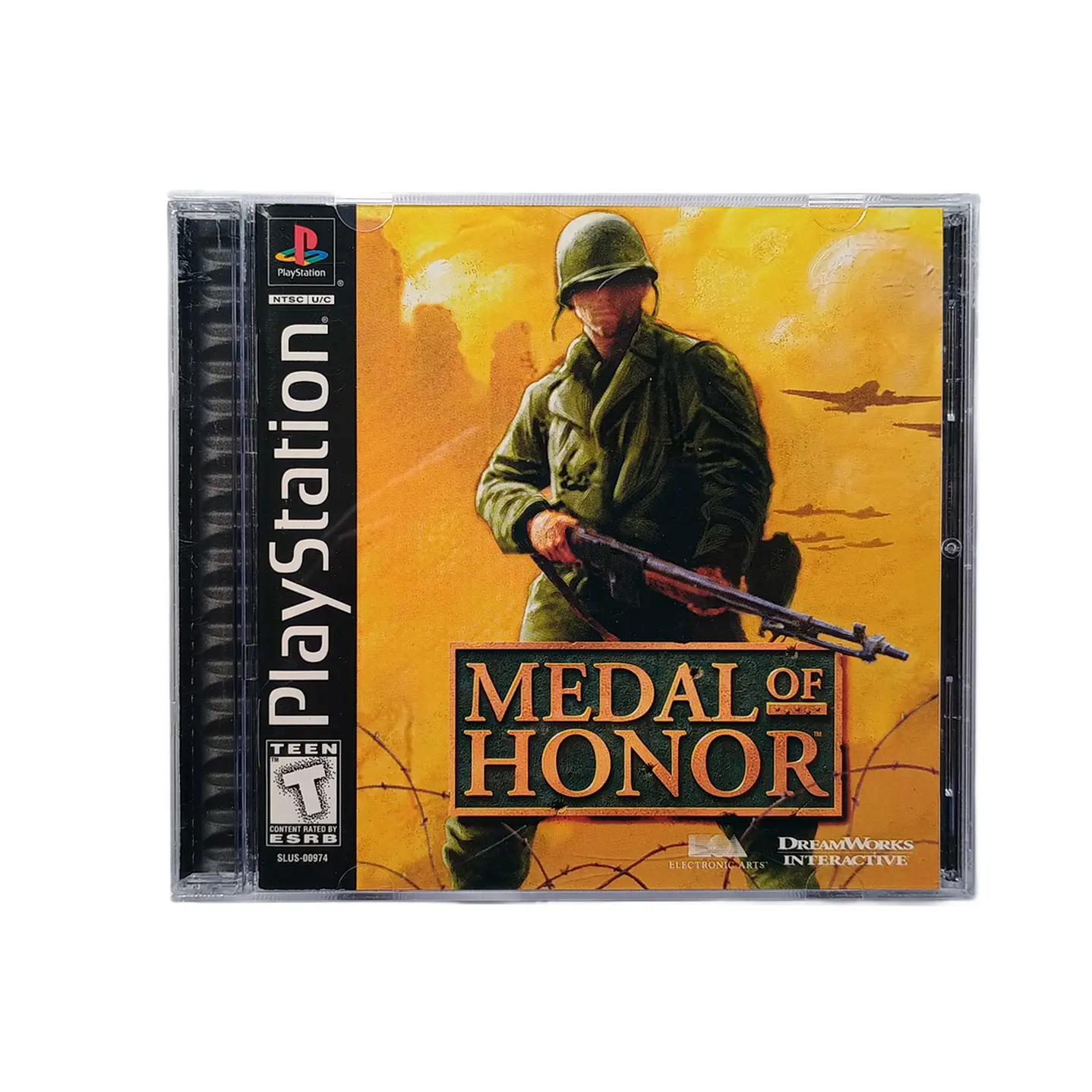 Medal Of Honor Playstation Ps1 1