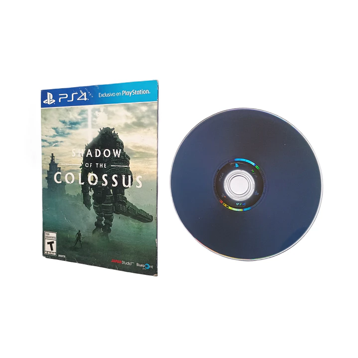Shadow Of The Colossus Ps4  3