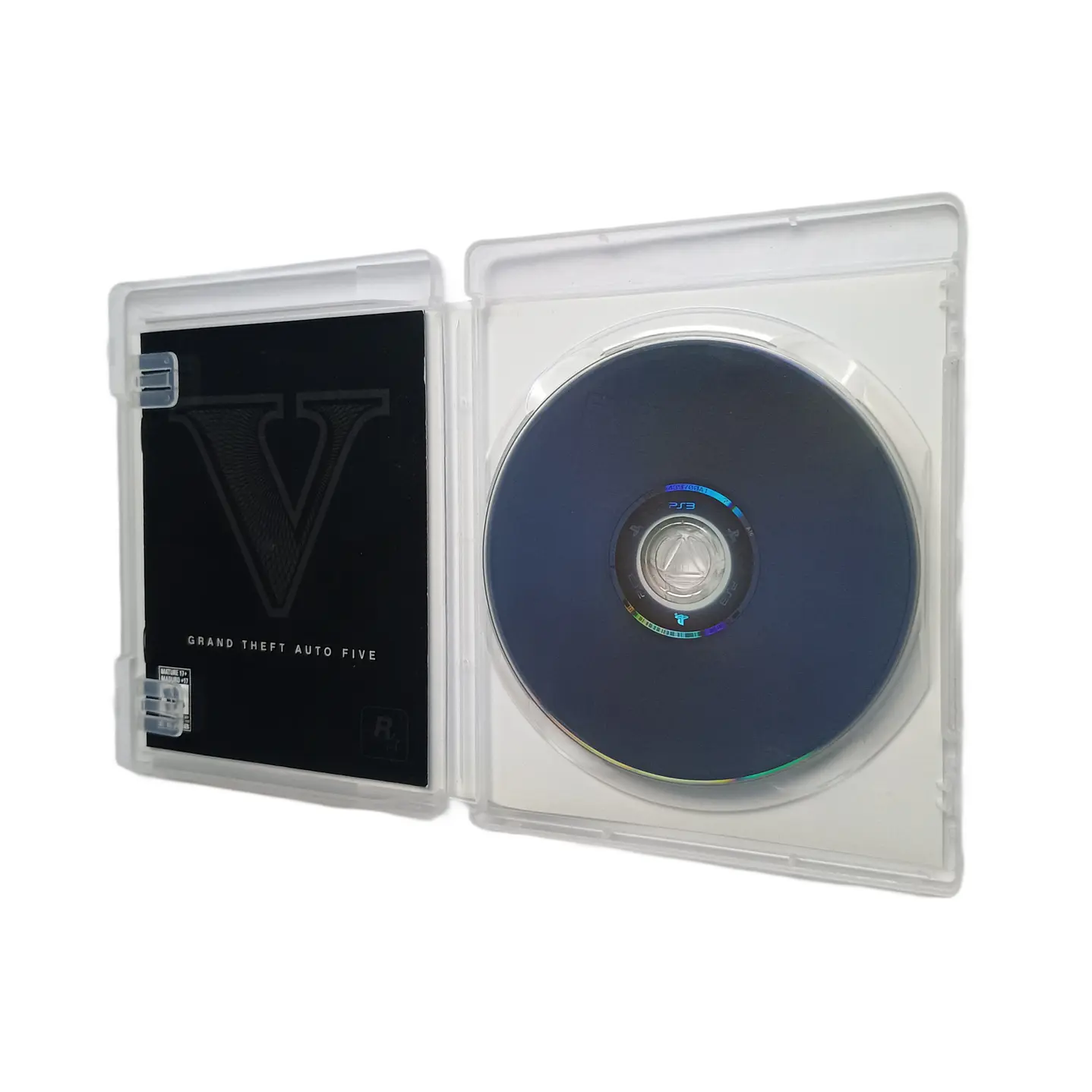 Grand Theft Auto V Playstation Ps3 3