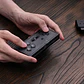 Receptor Inalámbrico Gamepad N30 2.4g Nes Smoke Transpar Color Transparente Negro Transparent Black - Miniatura 5