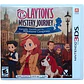 Layton S Mystery Journey Katrielle Katrielle Nintendo 3ds - Miniatura 1