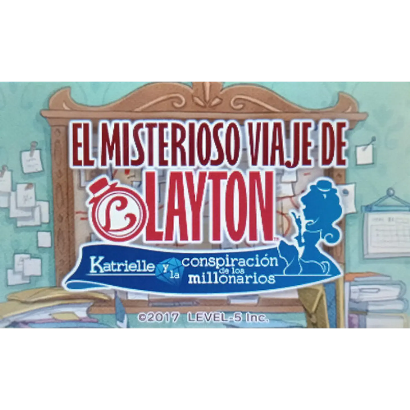 Layton S Mystery Journey Katrielle Katrielle Nintendo 3ds 4