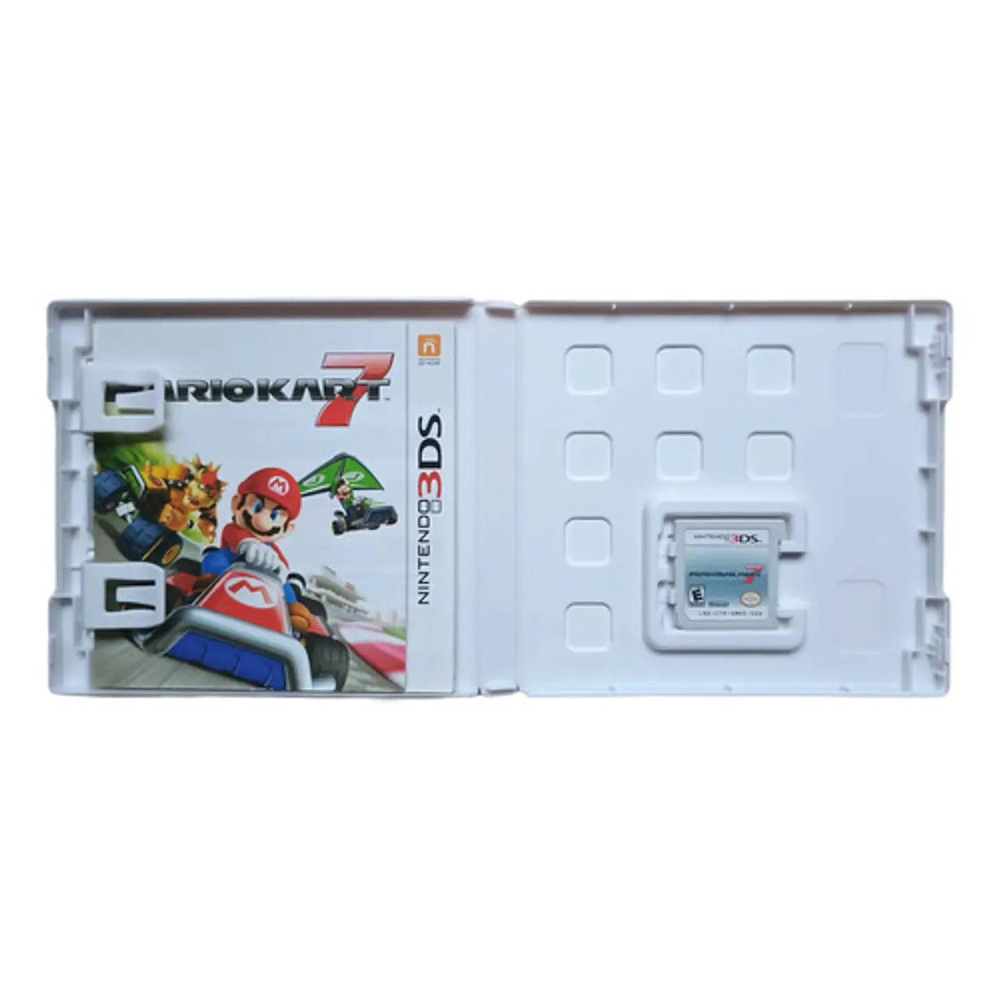 Mario Kart 7 2ds 3ds 2