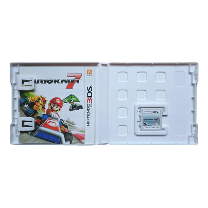 Mario Kart 7 2ds 3ds 2