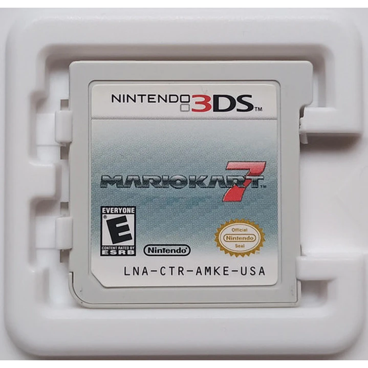 Mario Kart 7 2ds 3ds 3