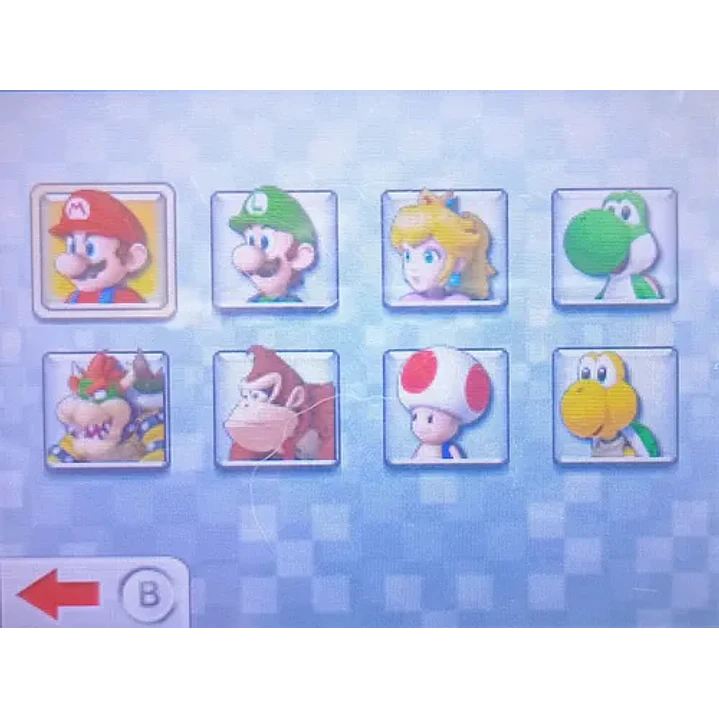 Mario Kart 7 2ds 3ds 6
