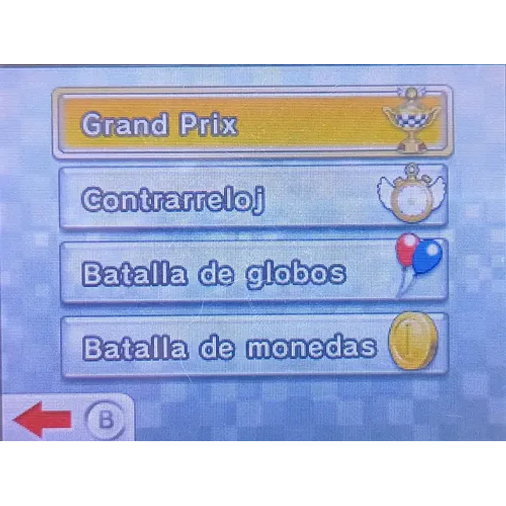 Mario Kart 7 2ds 3ds 7