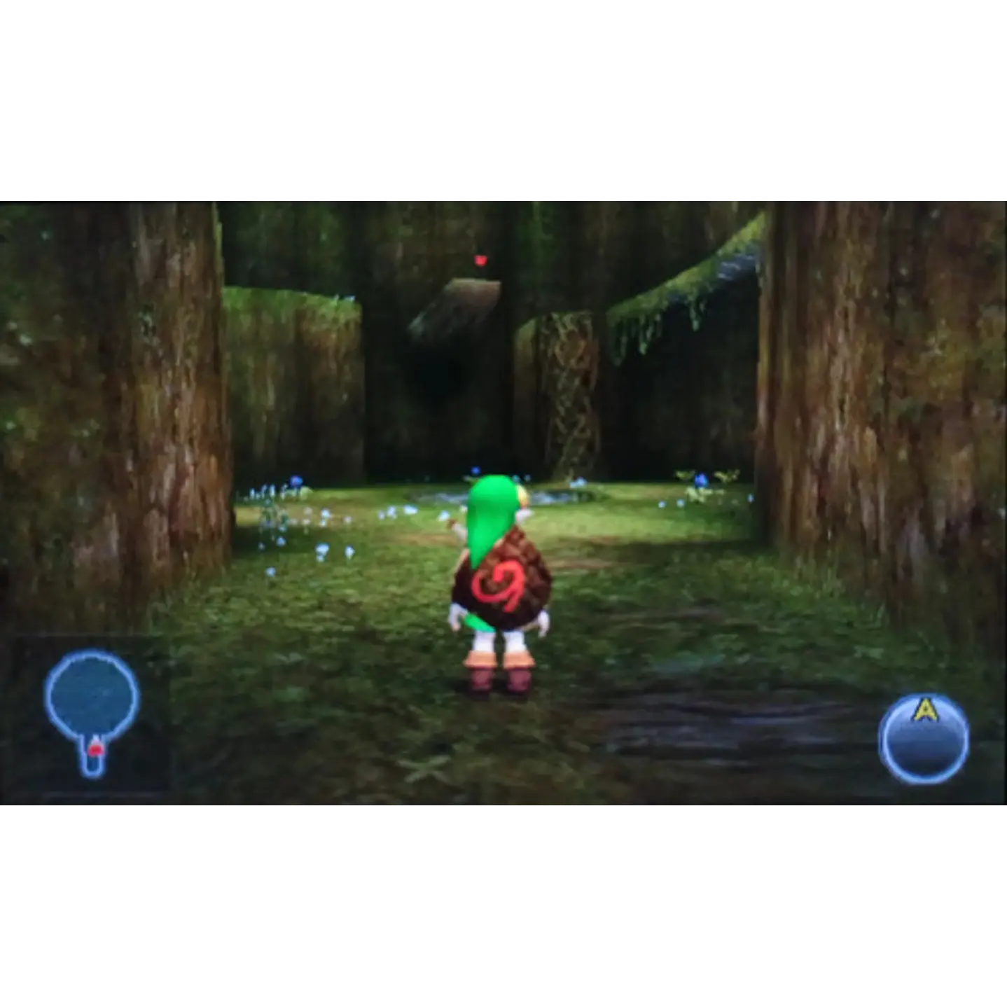 Zelda Ocarina Nintendo 2ds 3ds 2