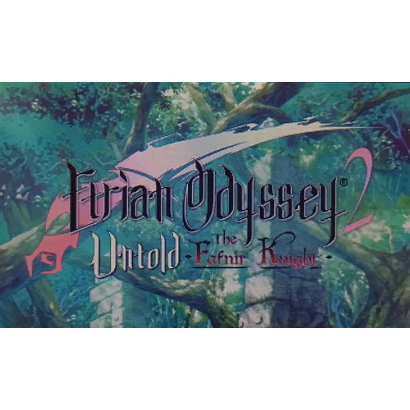 Etrian Odyssey 2 Untold: The Fafnir Knight 3ds 5