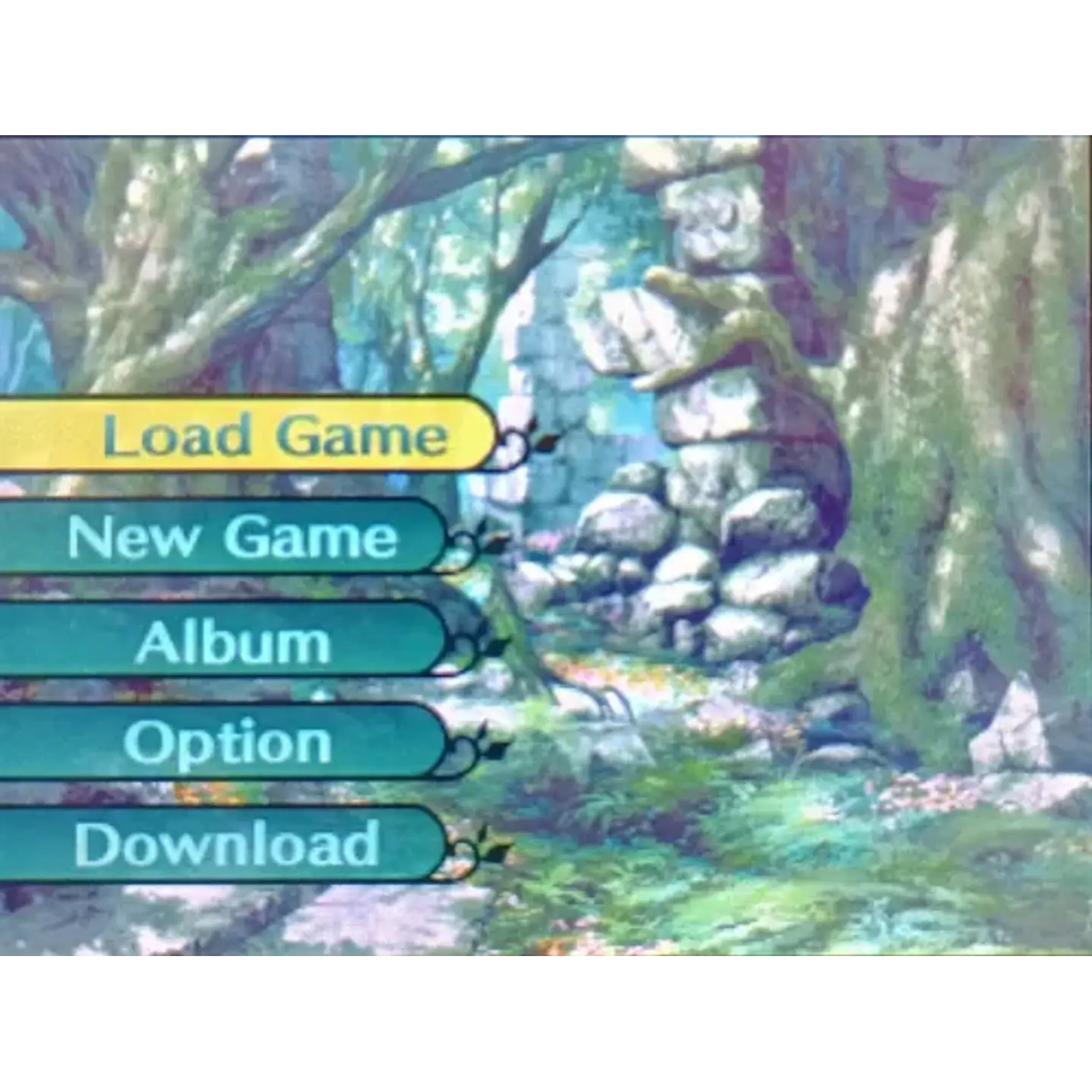 Etrian Odyssey 2 Untold: The Fafnir Knight 3ds 7