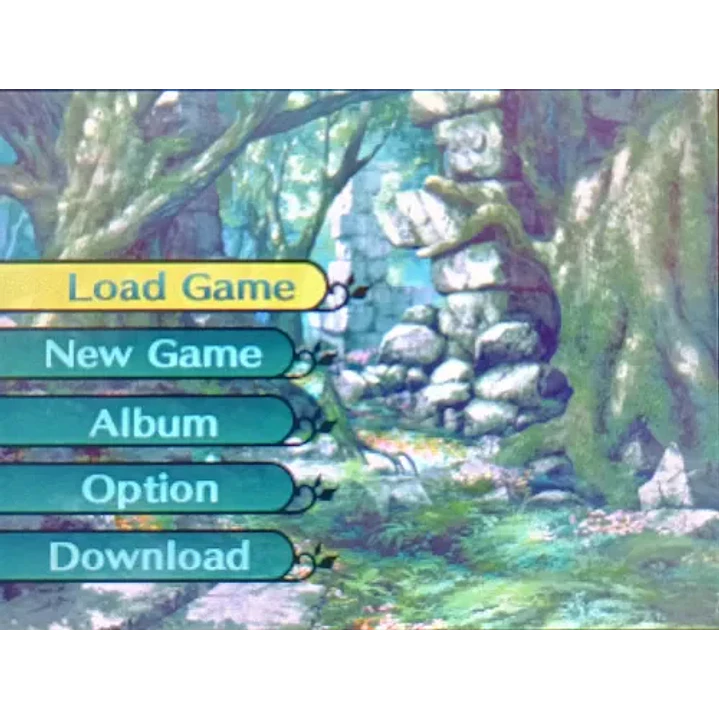 Etrian Odyssey 2 Untold: The Fafnir Knight 3ds 7