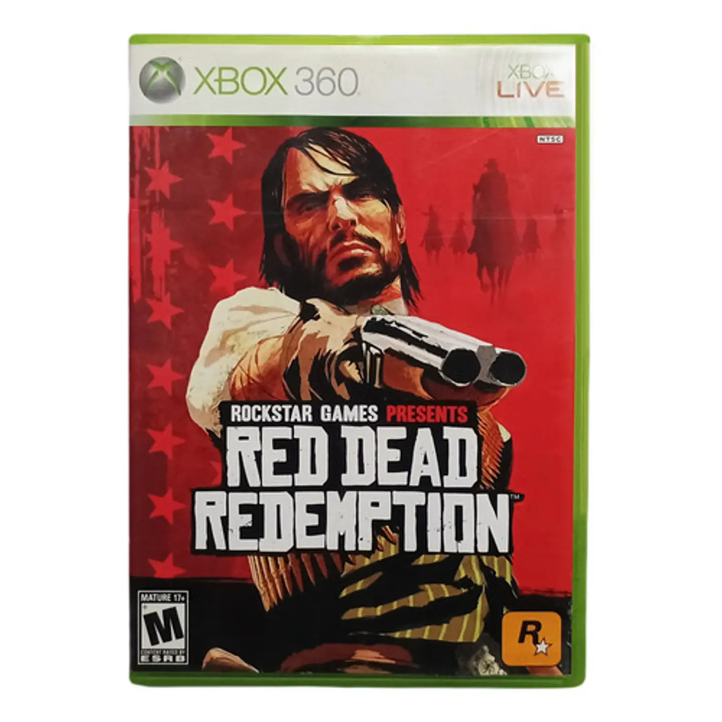 Red Dead Redemption Xbox 360 1