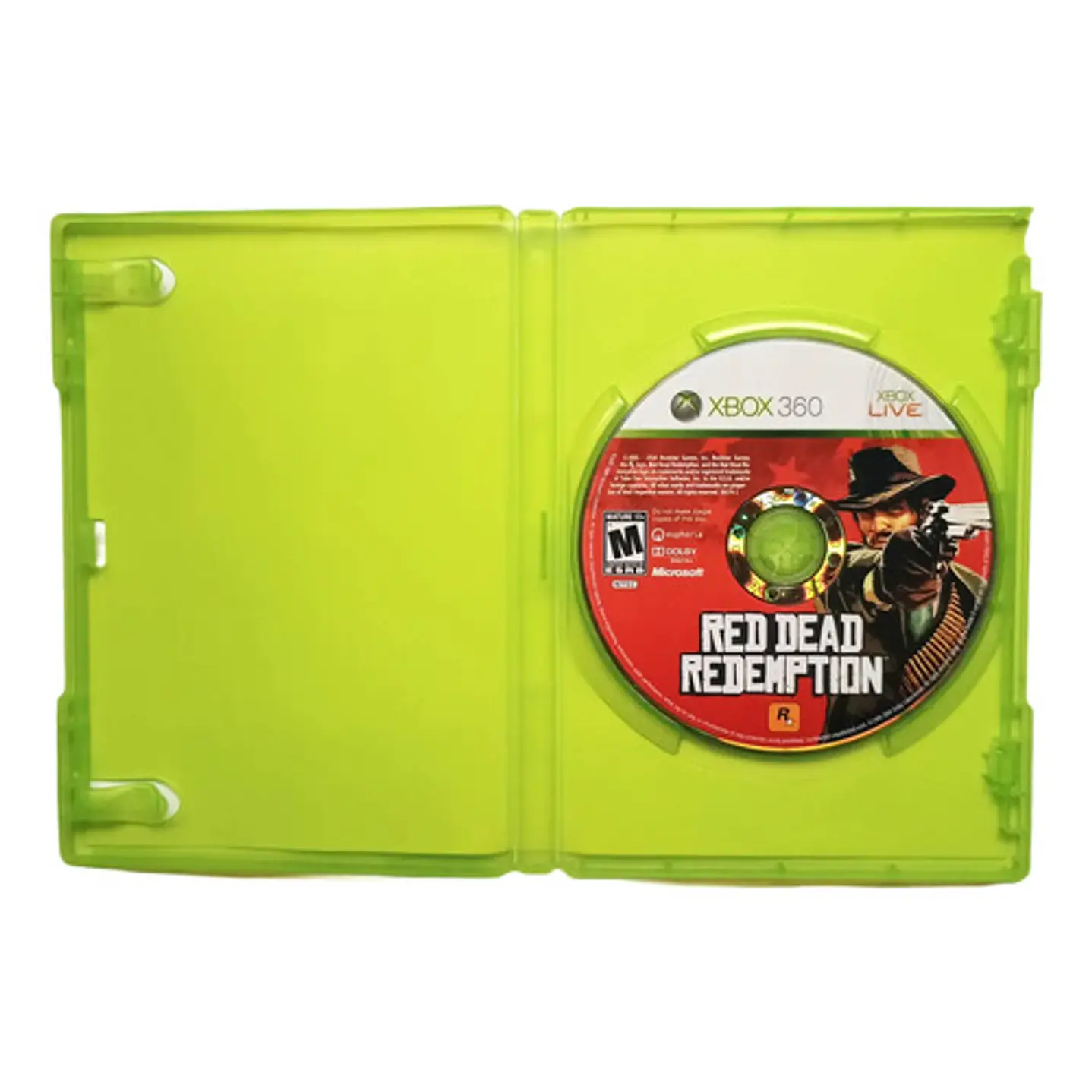 Red Dead Redemption Xbox 360 2