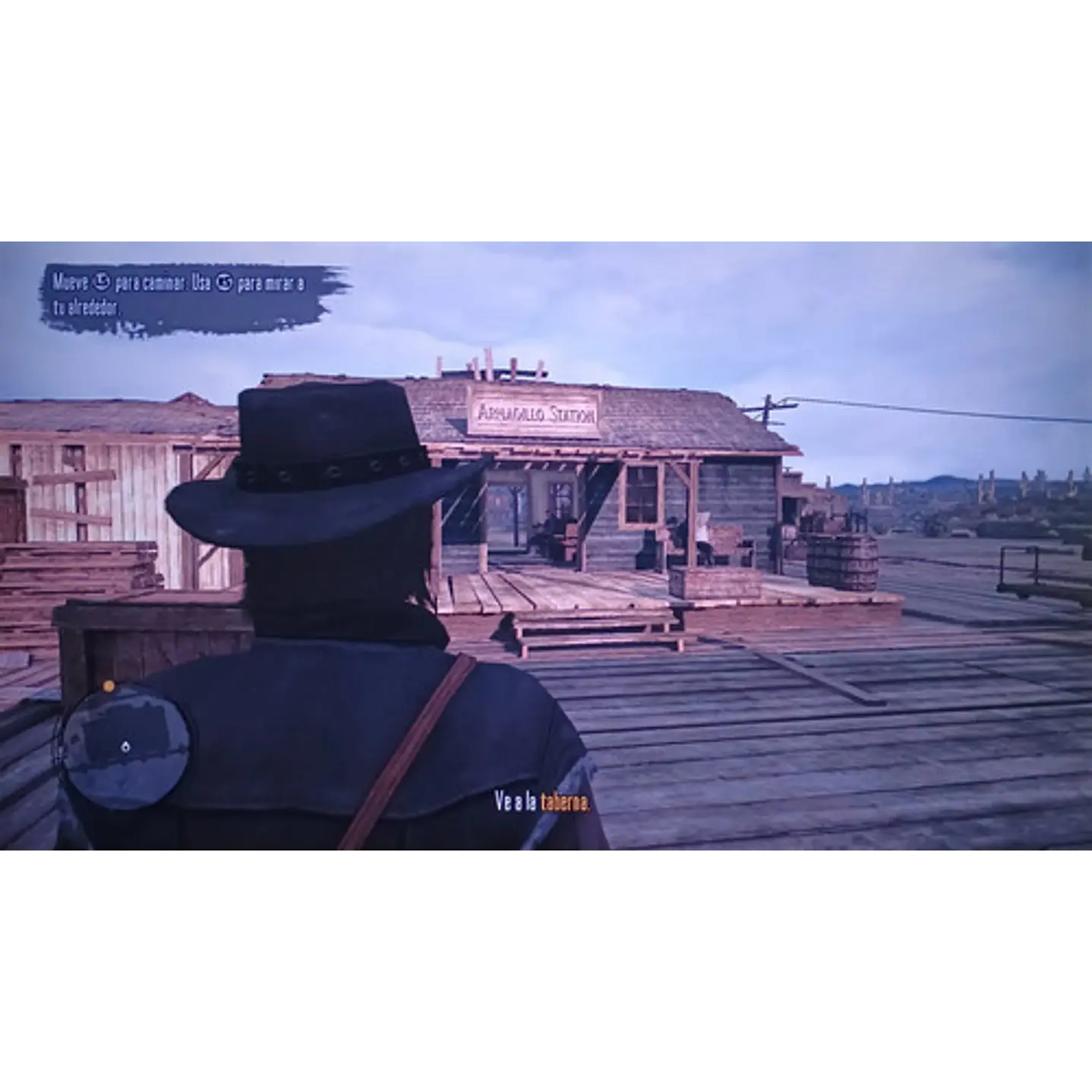 Red Dead Redemption Xbox 360 5
