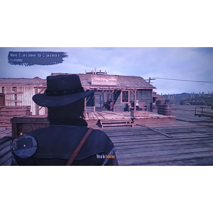 Red Dead Redemption Xbox 360 5