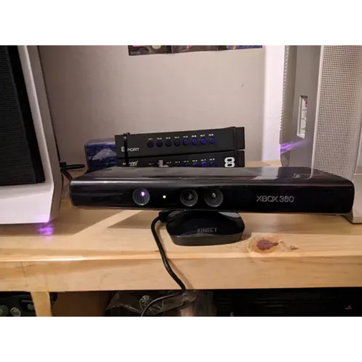 Kinect Xbox 360 Original 2