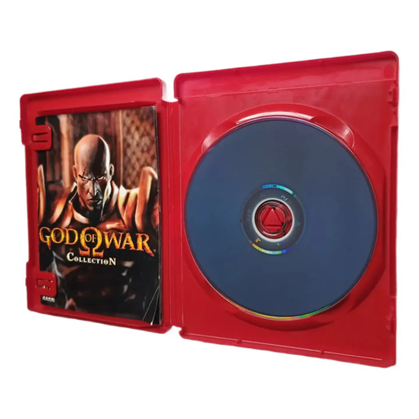 God Of War Collection Remastered Playstation Ps3 3