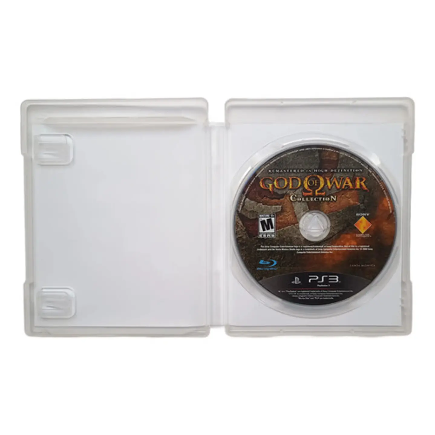 God Of War Collection Ps3 2