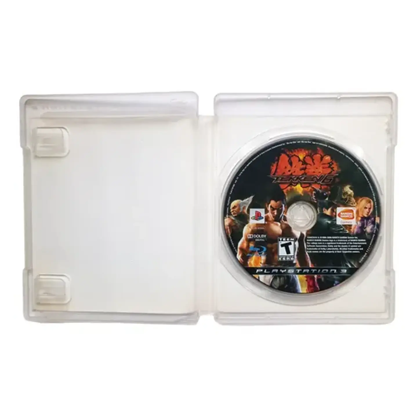 Tekken 6 Ps3 2