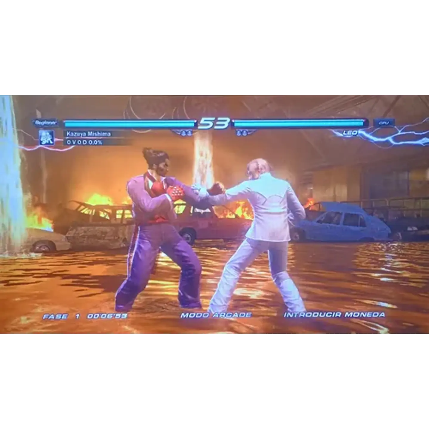 Tekken 6 Ps3 4