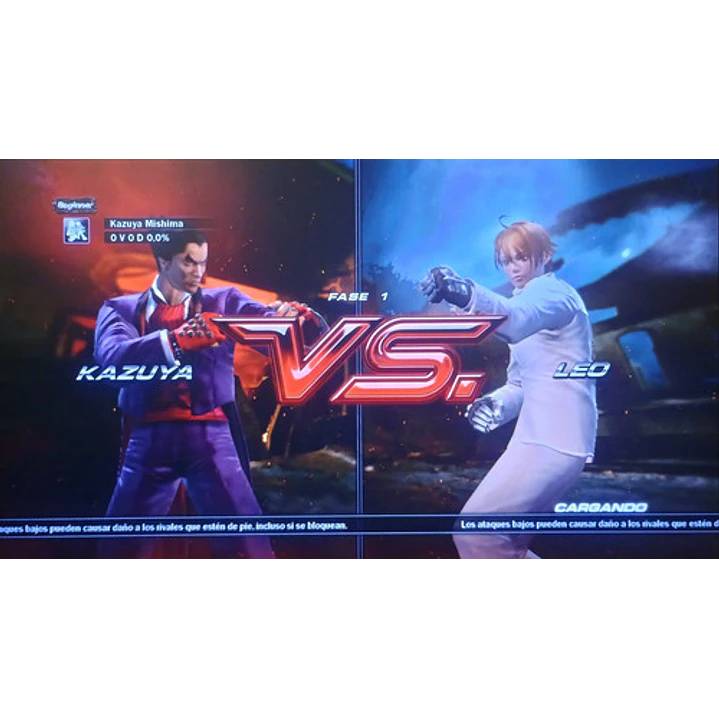 Tekken 6 Ps3 5