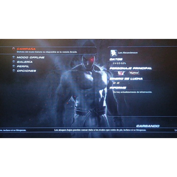Tekken 6 Ps3 7