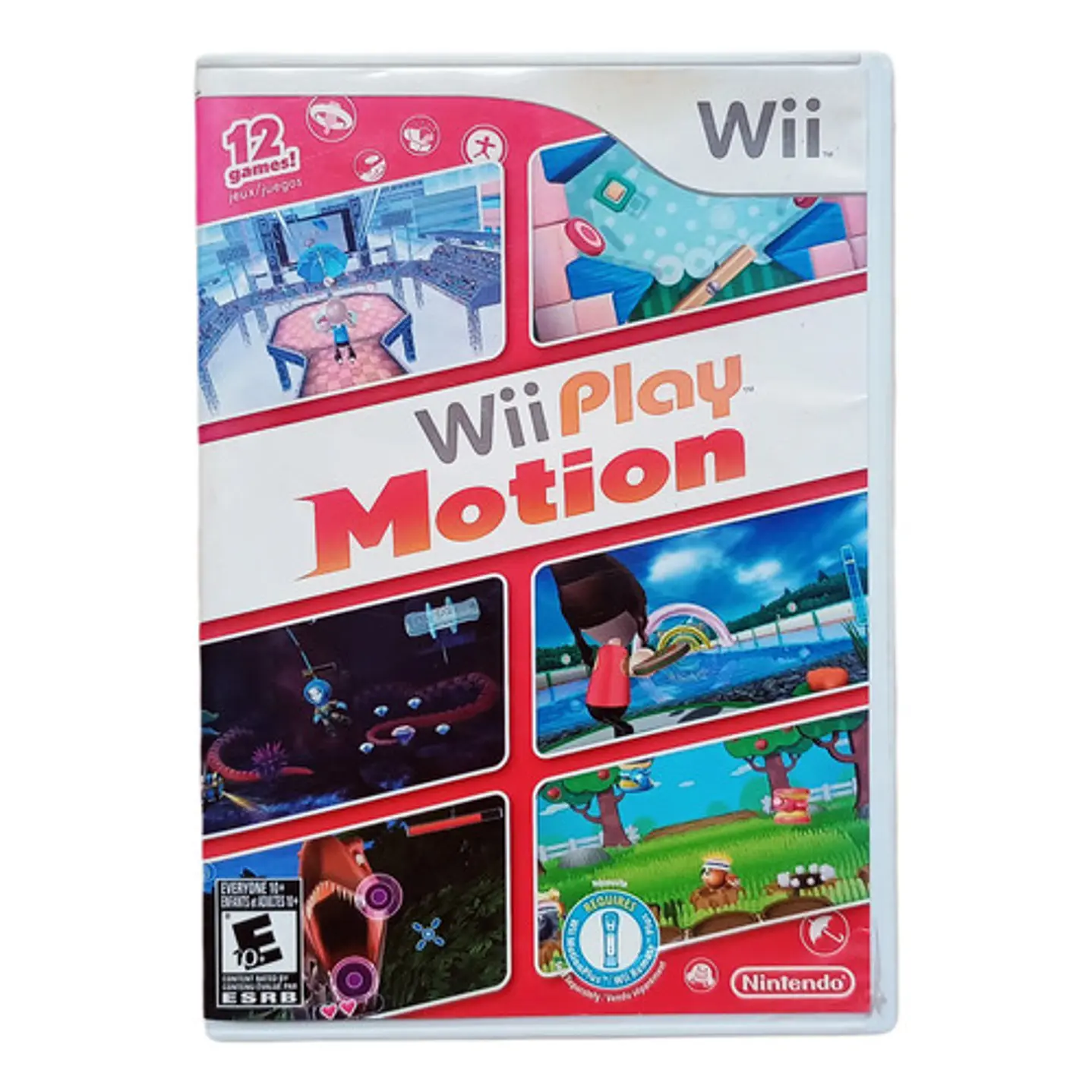 Wii Play Motion 1
