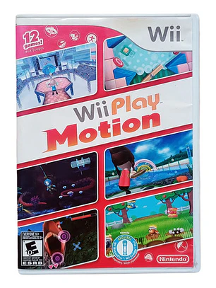 Wii Play Motion