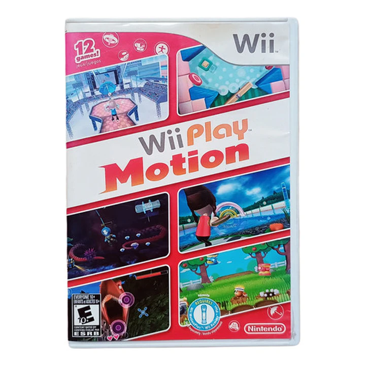 Wii Play Motion 1