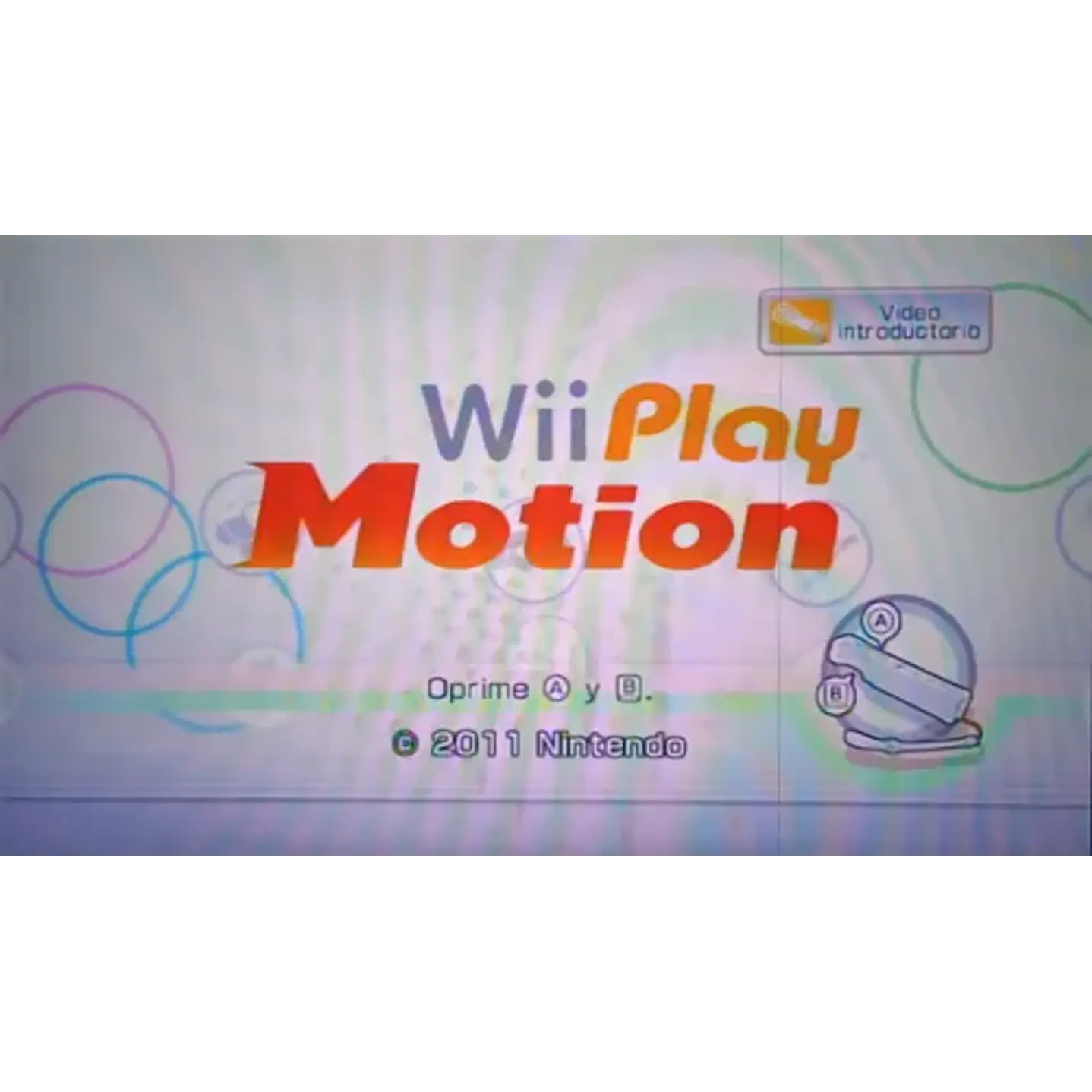 Wii Play Motion 4