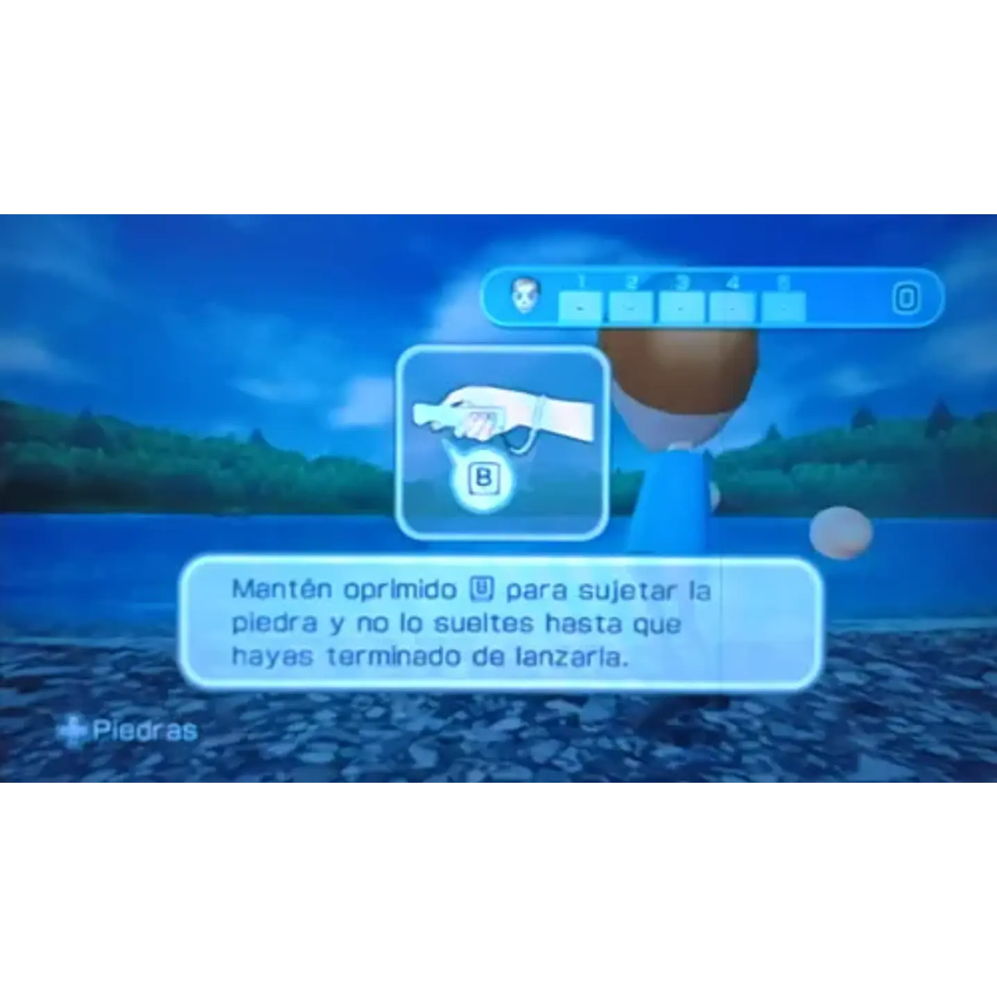 Wii Play Motion 5